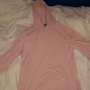 Men’s / woman’s slim fit thin hoodie